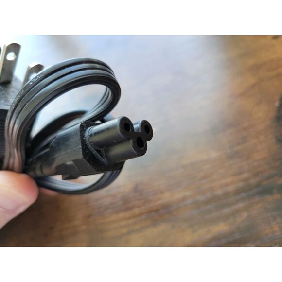 I-Sheng SP-305B E55943 7A 125V 3-Prong Power Cord for Sony TVs and more - Picture 2 of 5